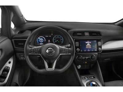 2020 Nissan LEAF S