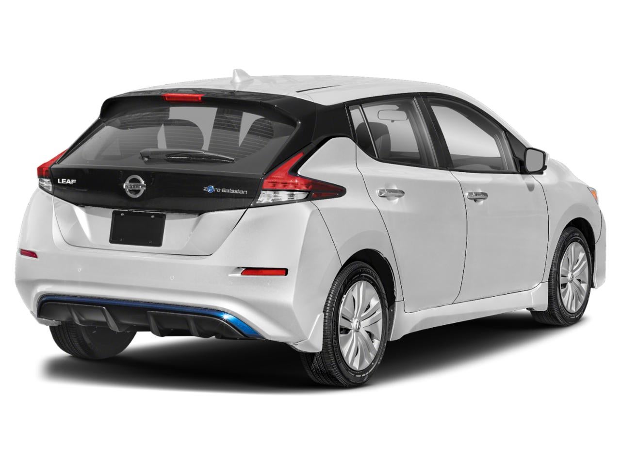 2020 Nissan LEAF S