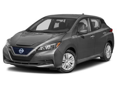 2020 Nissan LEAF S