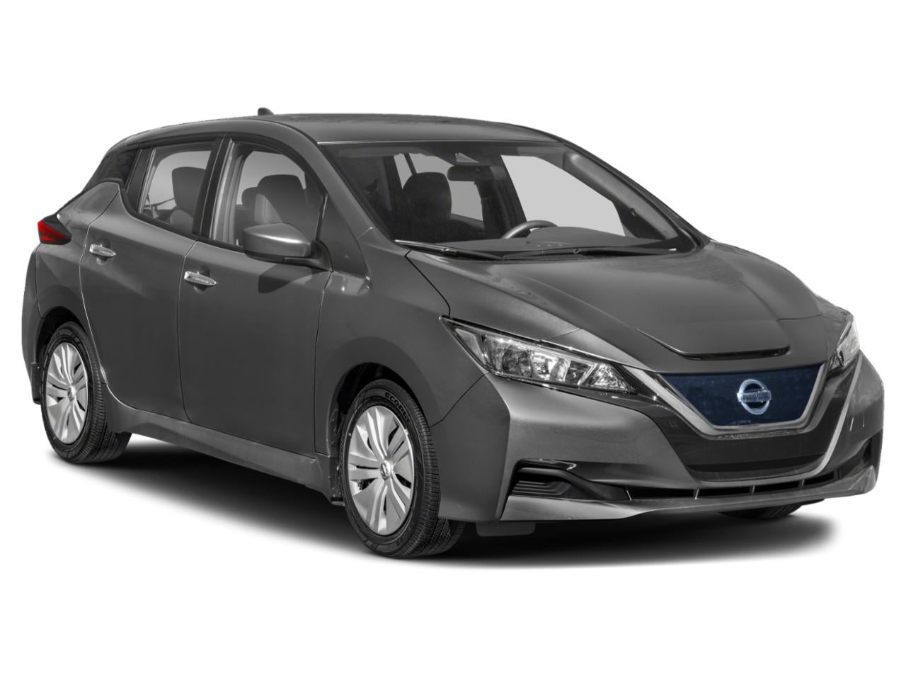 2020 Nissan LEAF S