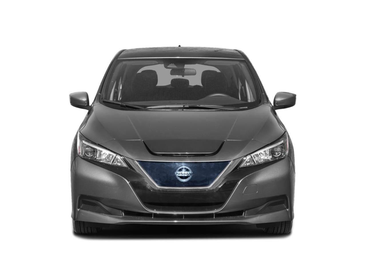 2020 Nissan LEAF S