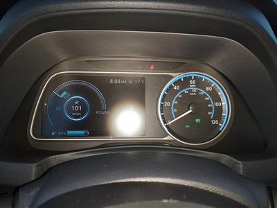 2023 Nissan LEAF S 40 kWh