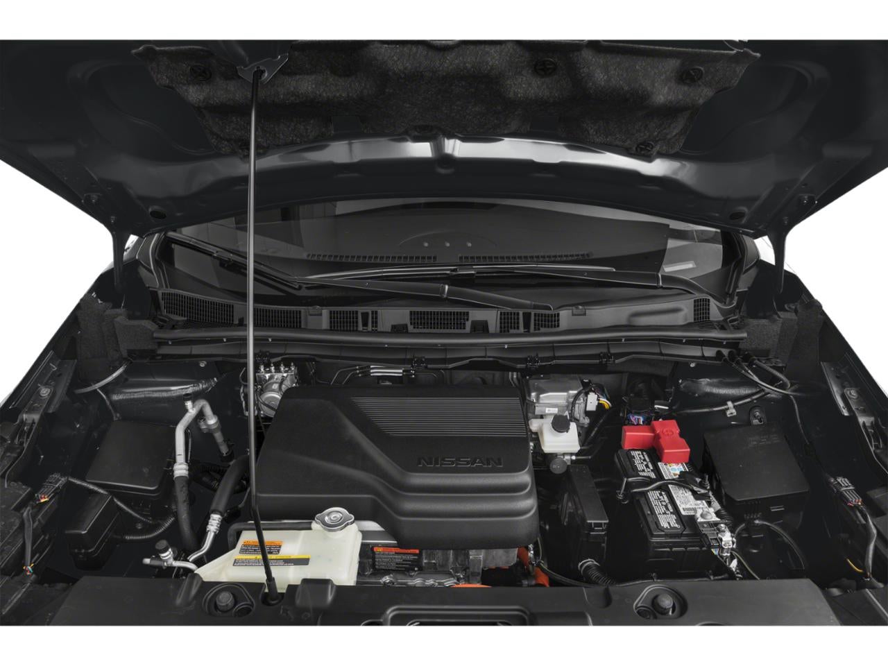 2023 Nissan LEAF S 40 kWh