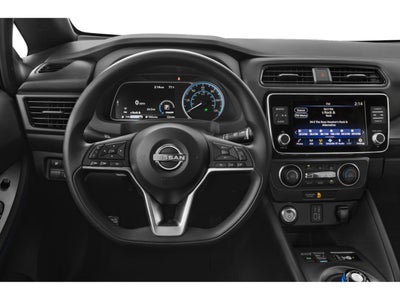 2023 Nissan LEAF S 40 kWh