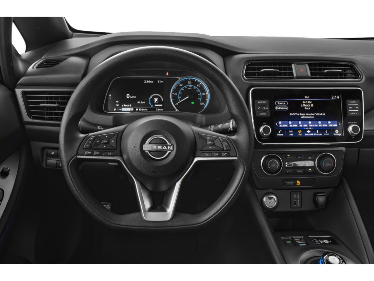 2023 Nissan LEAF S 40 kWh