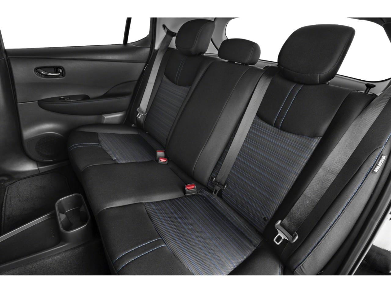 2023 Nissan LEAF S 40 kWh