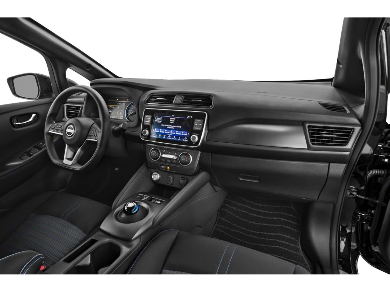 2023 Nissan LEAF S 40 kWh