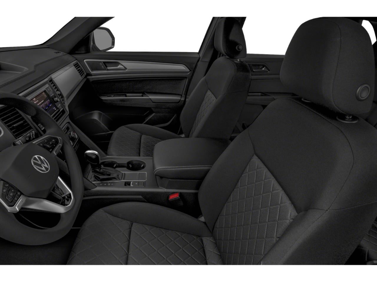 2020 Volkswagen Atlas Cross Sport 2.0T S