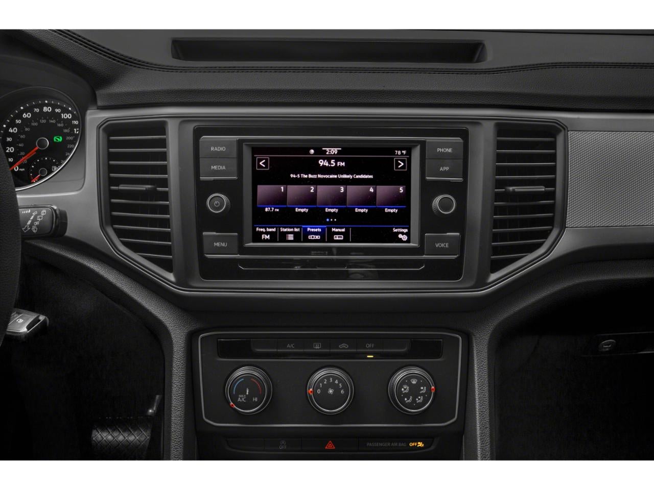 2020 Volkswagen Atlas Cross Sport 2.0T S