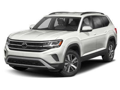 2022 Volkswagen Atlas 2.0T SE w/Technology