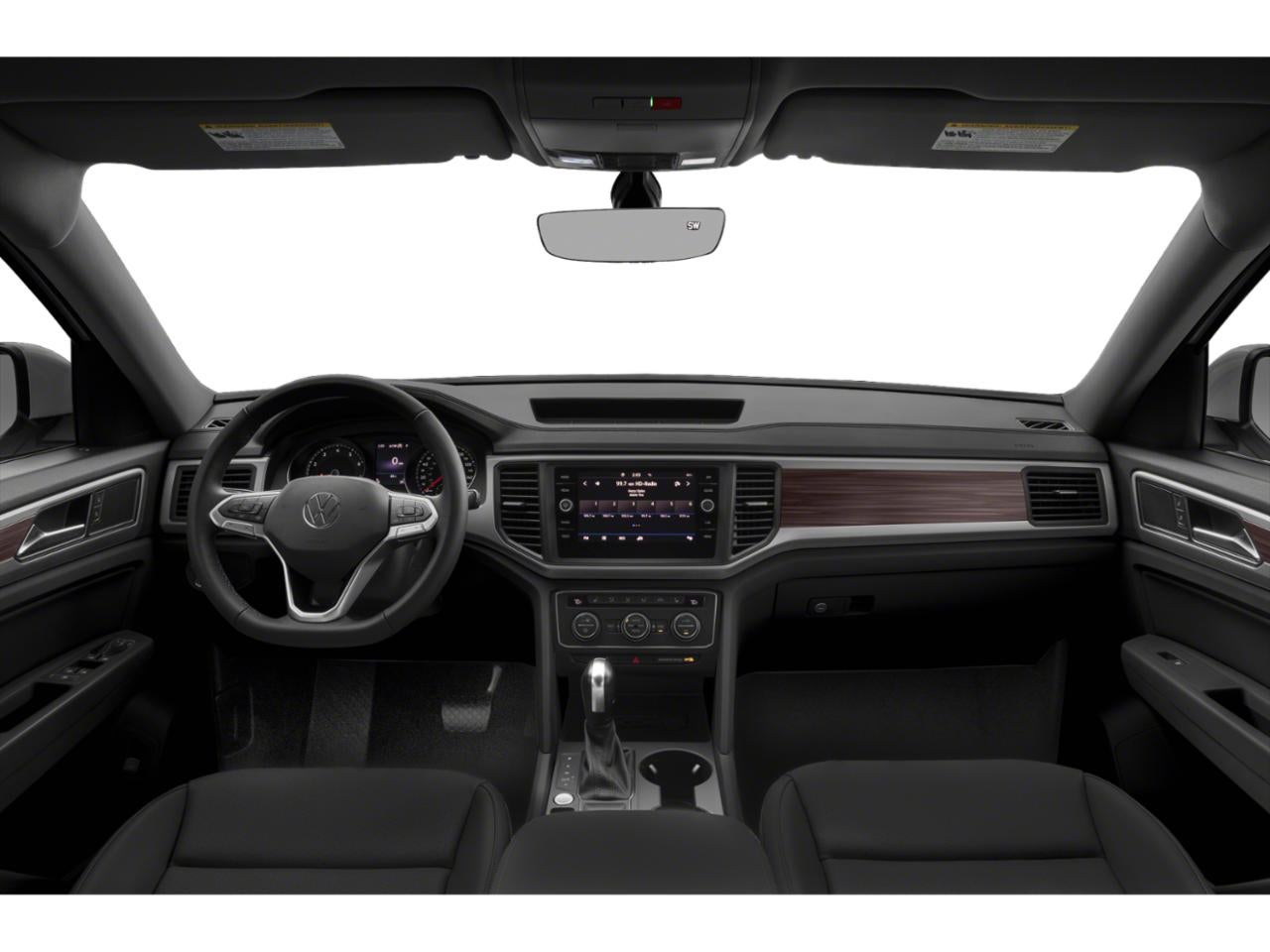 2022 Volkswagen Atlas 2.0T SE w/Technology