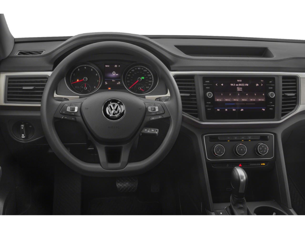 2019 Volkswagen Atlas 3.6L V6 SE w/Technology