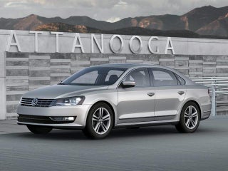 2013 Volkswagen Passat 2.5 S
