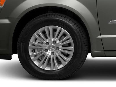 2013 Chrysler Town & Country Touring-L