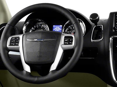 2013 Chrysler Town & Country Touring-L