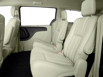 2013 Chrysler Town & Country Touring-L