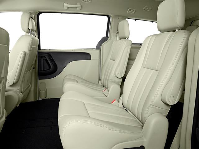 2013 Chrysler Town & Country Touring-L