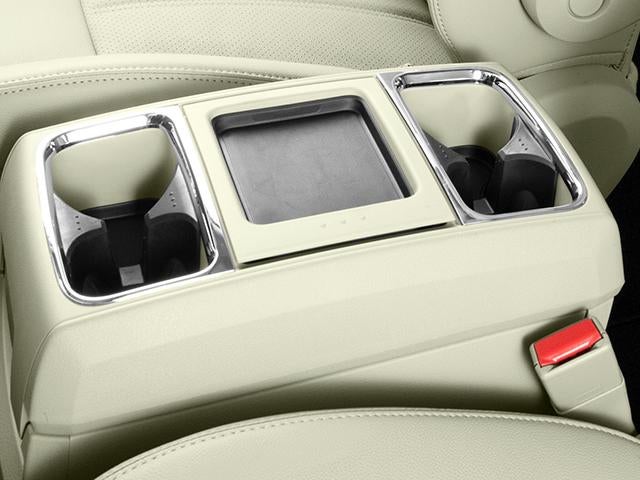 2013 Chrysler Town & Country Touring-L