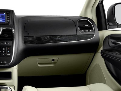 2013 Chrysler Town & Country Touring-L