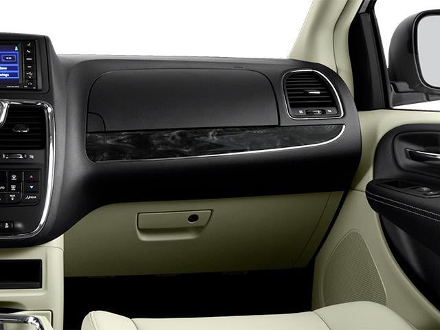 2013 Chrysler Town & Country Touring-L