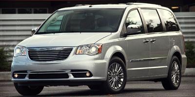 2013 Chrysler Town & Country Touring-L