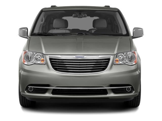 2013 Chrysler Town & Country Touring-L