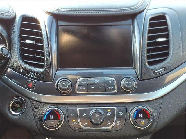 2018 Chevrolet Impala LT