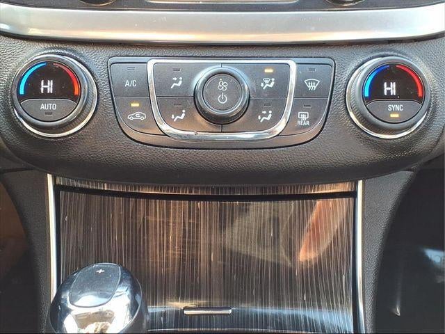 2018 Chevrolet Impala LT