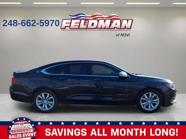 2018 Chevrolet Impala LT