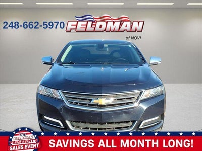 2018 Chevrolet Impala LT