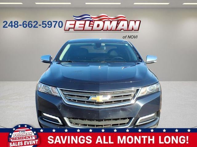 2018 Chevrolet Impala LT