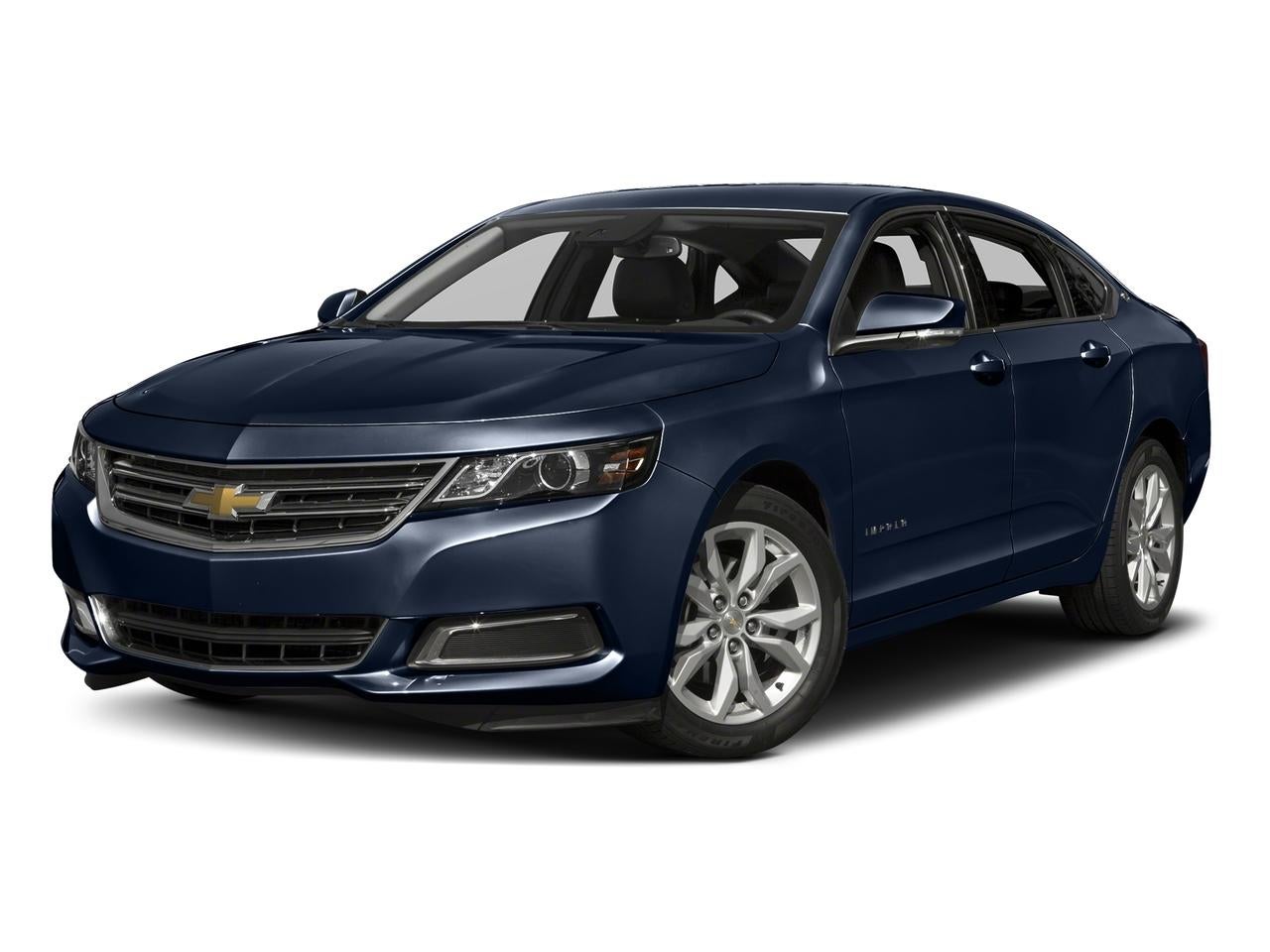 2018 Chevrolet Impala LT