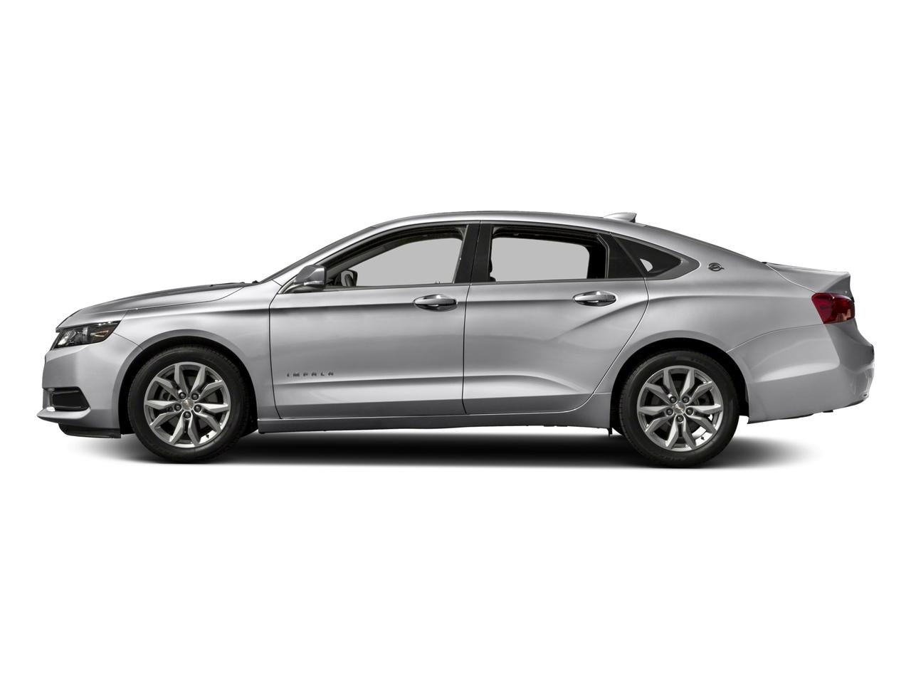 2018 Chevrolet Impala LT