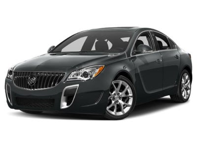 2014 Buick Regal GS
