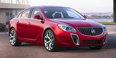 2014 Buick Regal GS