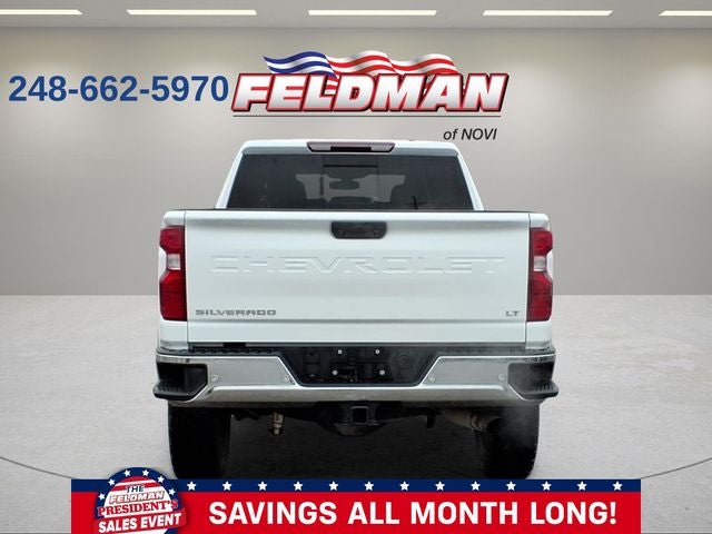 2022 Chevrolet Silverado 2500 HD LT