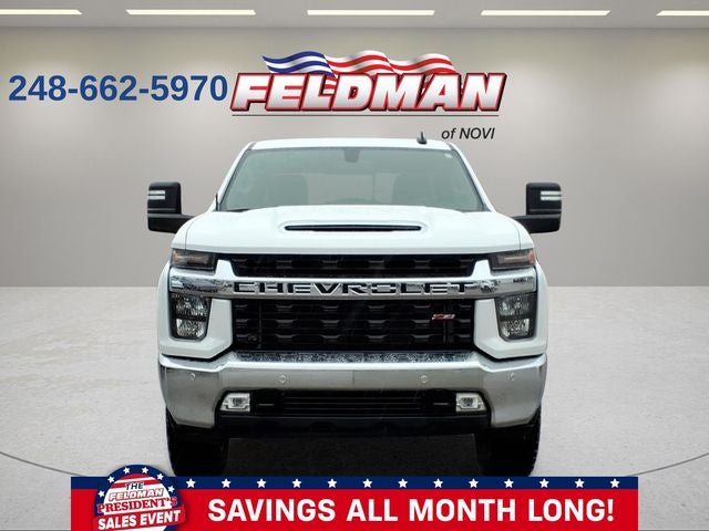 2022 Chevrolet Silverado 2500 HD LT