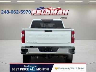 2022 Chevrolet Silverado 2500 HD LT