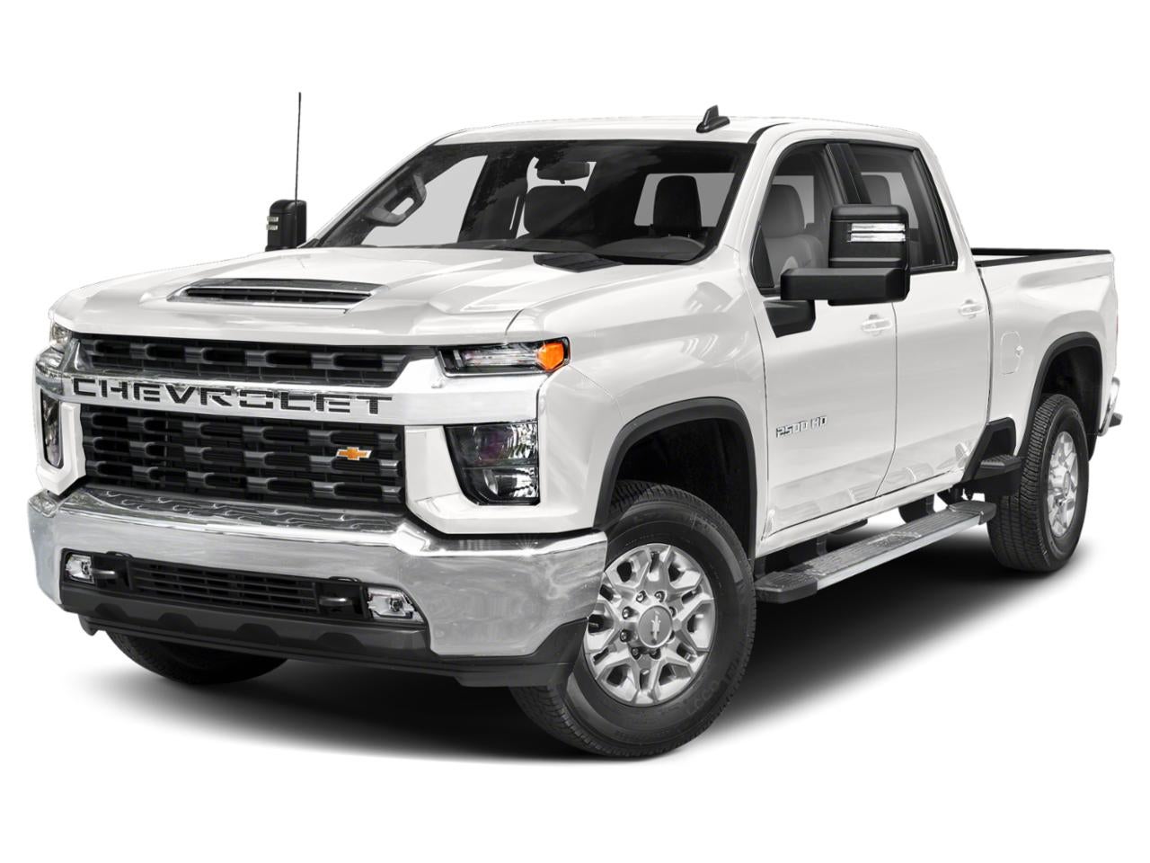 2022 Chevrolet Silverado 2500 HD LT