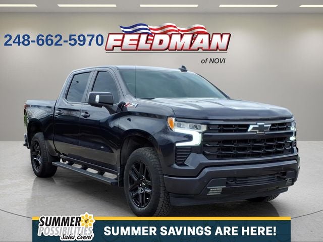 2024 Chevrolet Silverado 1500 RST