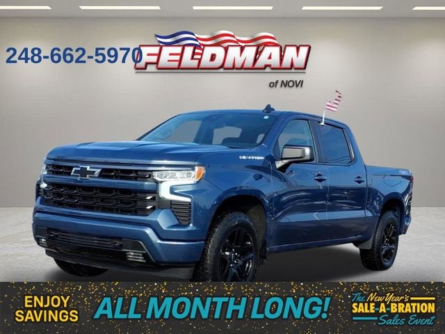 2024 Chevrolet Silverado 1500 RST