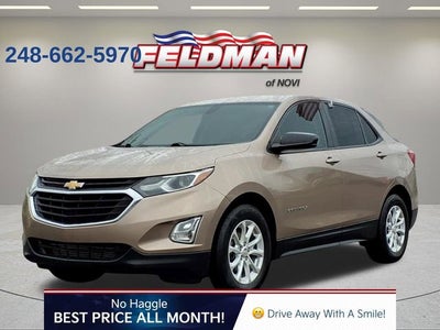 2019 Chevrolet Equinox LS
