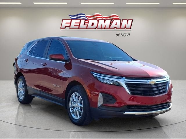 2022 Chevrolet Equinox LT