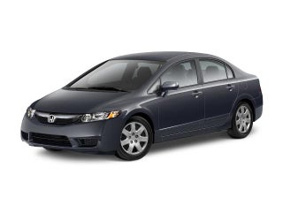 2010 Honda Civic Sedan LX