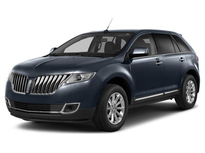 2015 Lincoln MKX 4dr Wgn 3.7L V6 AWD