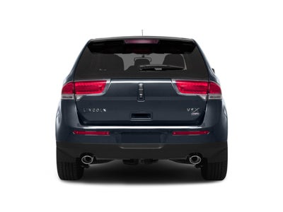 2015 Lincoln MKX 4dr Wgn 3.7L V6 AWD