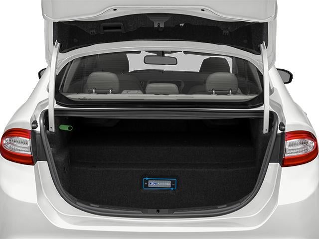 2014 Ford Fusion Energi Titanium