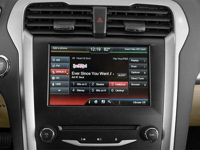 2014 Ford Fusion Energi Titanium