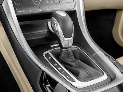 2014 Ford Fusion Energi Titanium