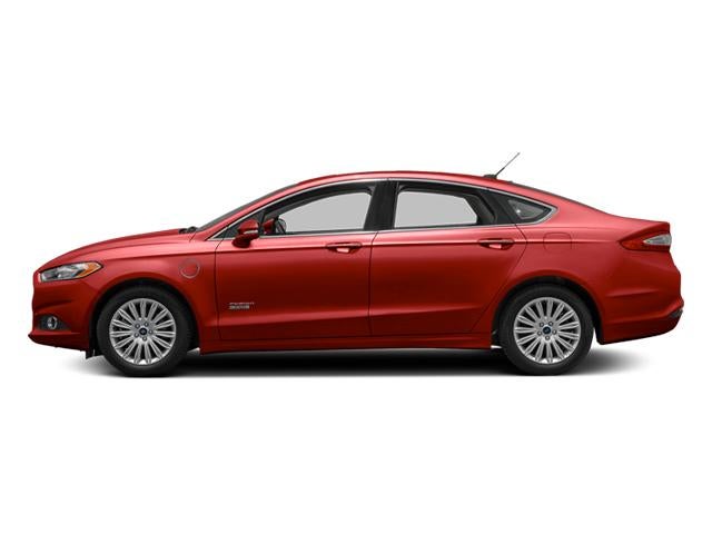 2014 Ford Fusion Energi Titanium